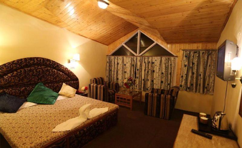 The Quiet Resort Pahalgam Ngoại thất bức ảnh