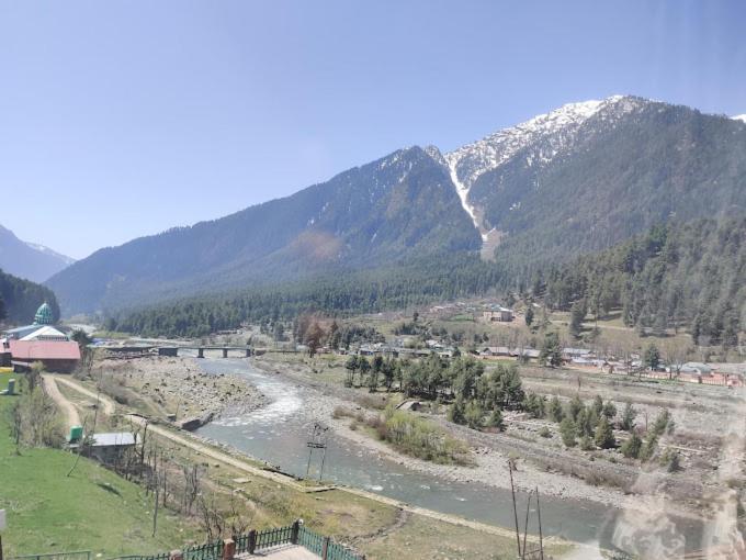 The Quiet Resort Pahalgam Ngoại thất bức ảnh
