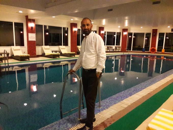 The Quiet Resort Pahalgam Ngoại thất bức ảnh