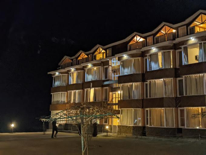 The Quiet Resort Pahalgam Ngoại thất bức ảnh