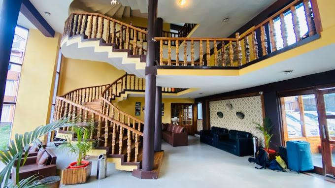 The Quiet Resort Pahalgam Ngoại thất bức ảnh