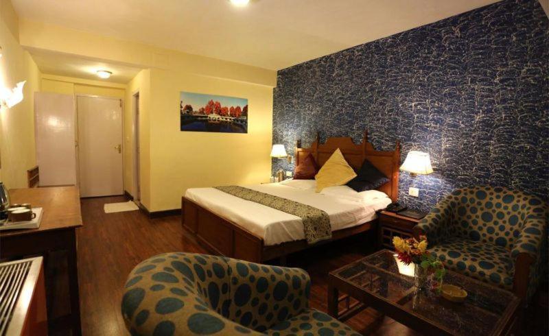 The Quiet Resort Pahalgam Ngoại thất bức ảnh