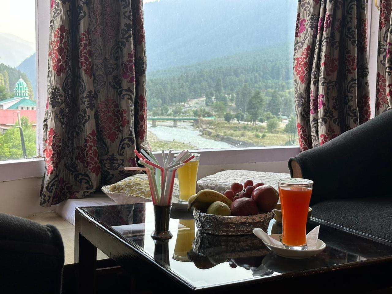The Quiet Resort Pahalgam Ngoại thất bức ảnh