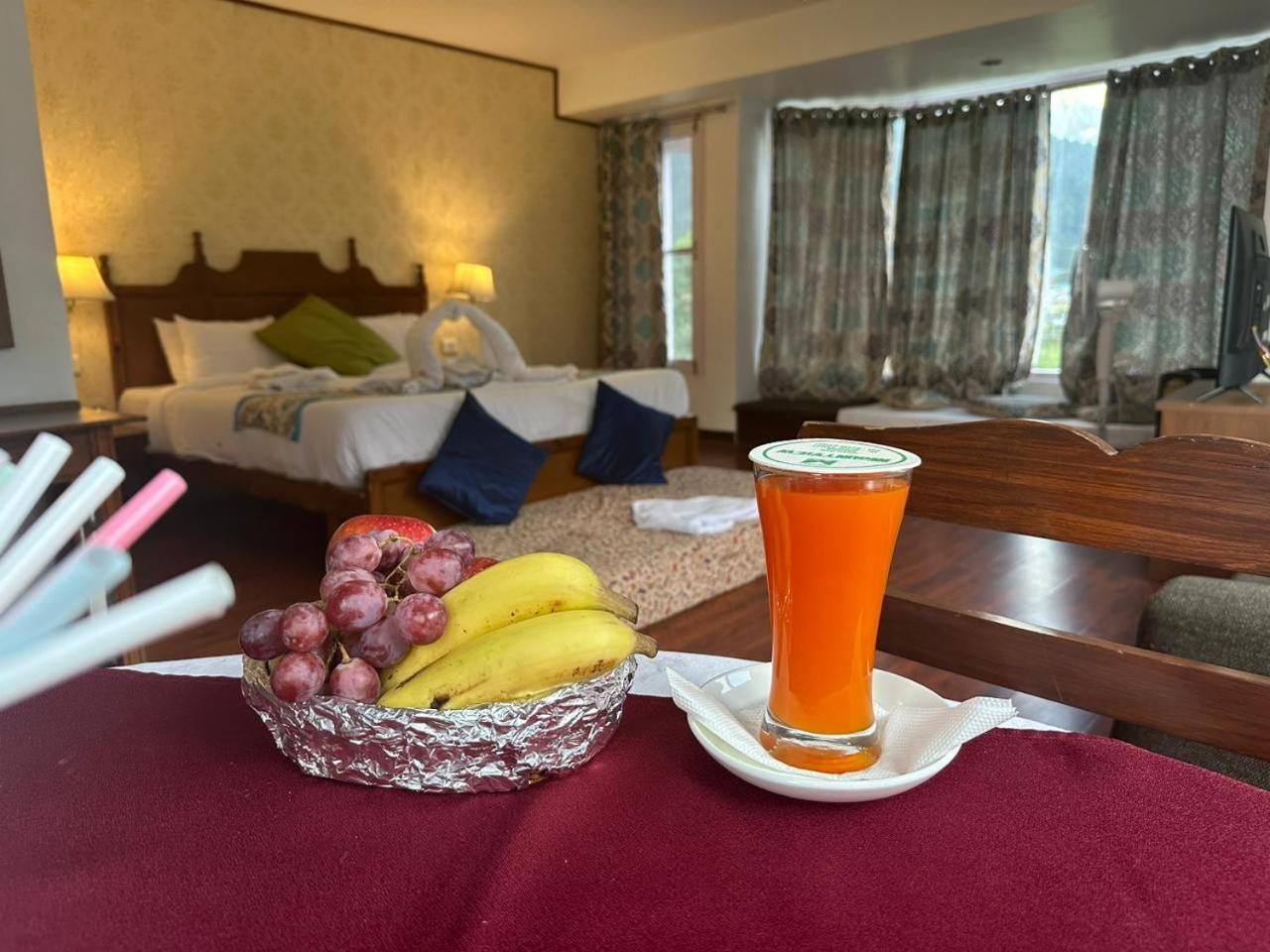 The Quiet Resort Pahalgam Ngoại thất bức ảnh
