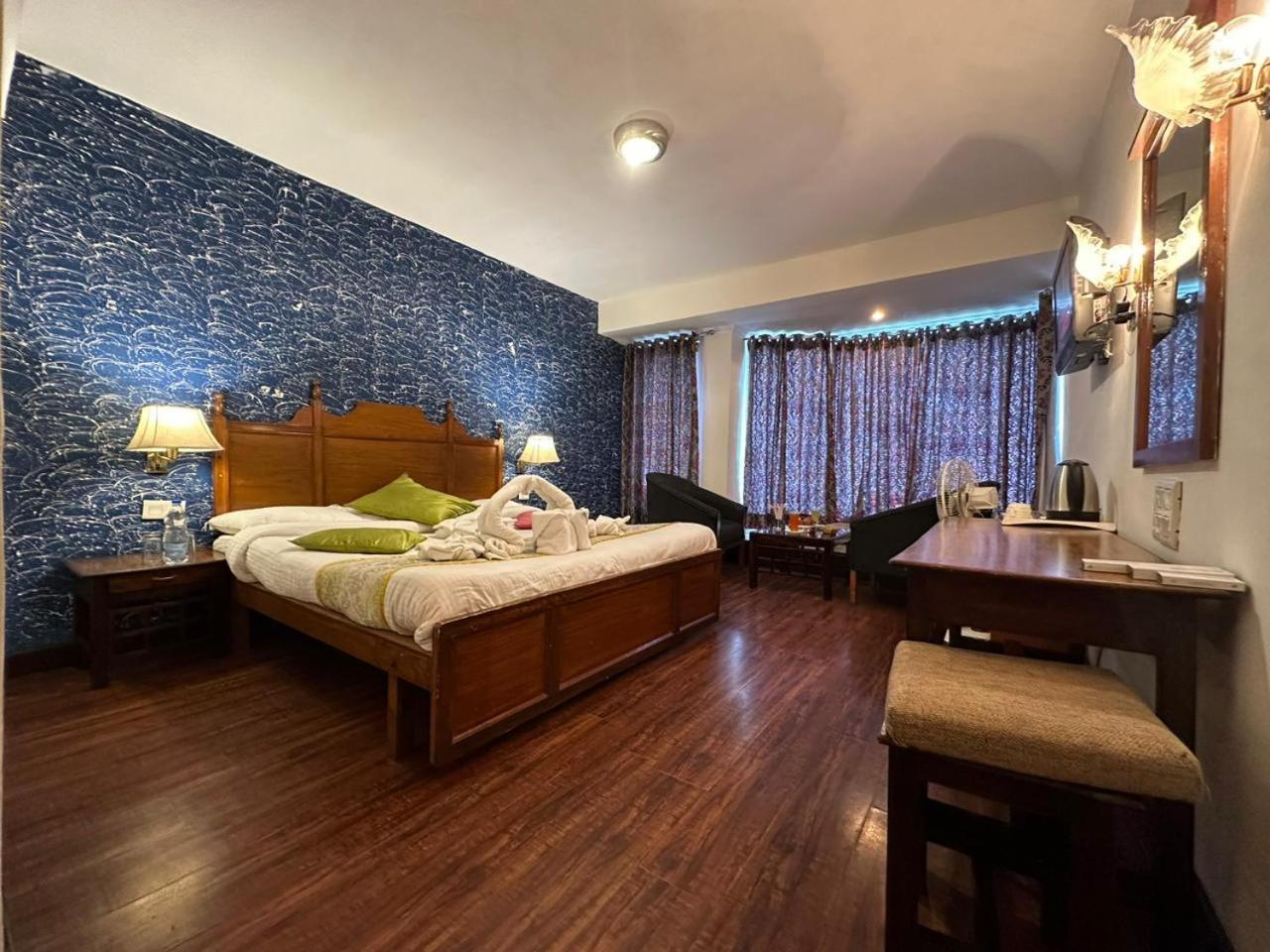 The Quiet Resort Pahalgam Ngoại thất bức ảnh