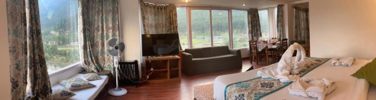 The Quiet Resort Pahalgam Ngoại thất bức ảnh