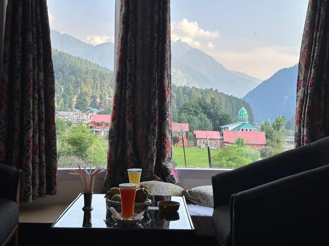 The Quiet Resort Pahalgam Ngoại thất bức ảnh
