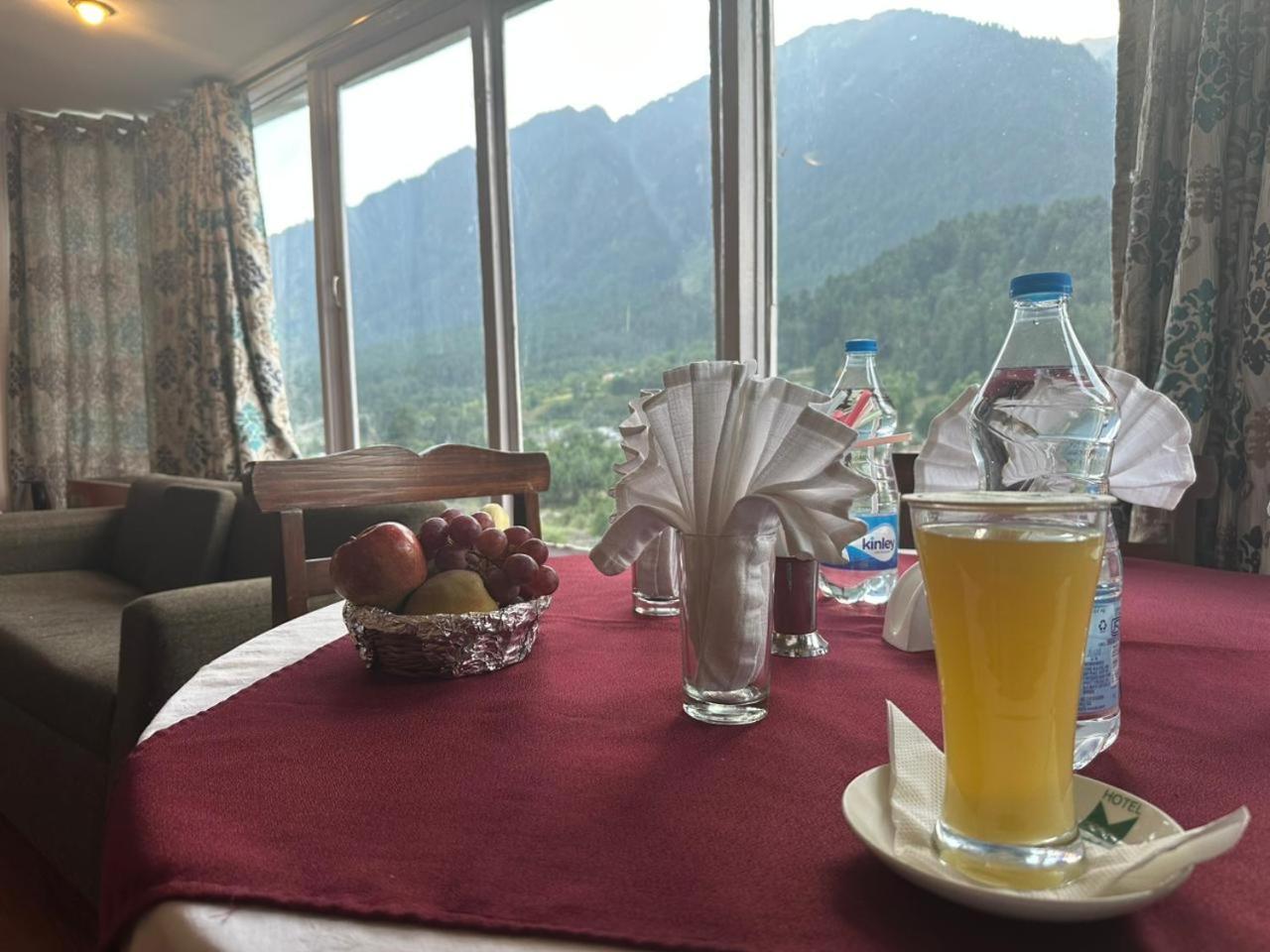 The Quiet Resort Pahalgam Ngoại thất bức ảnh