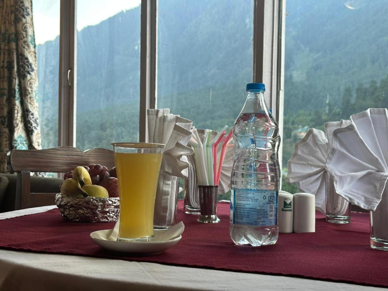 The Quiet Resort Pahalgam Ngoại thất bức ảnh