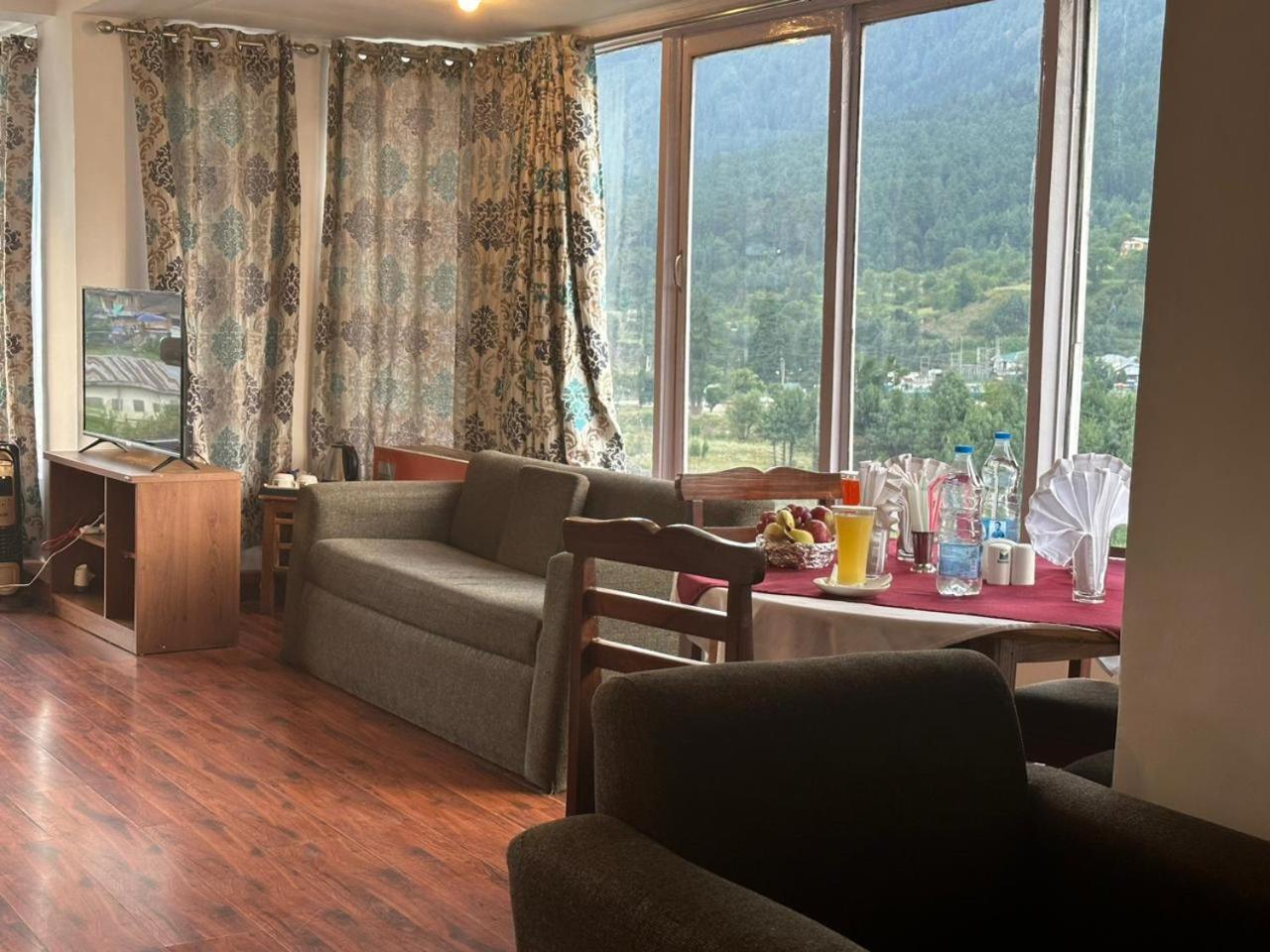 The Quiet Resort Pahalgam Ngoại thất bức ảnh