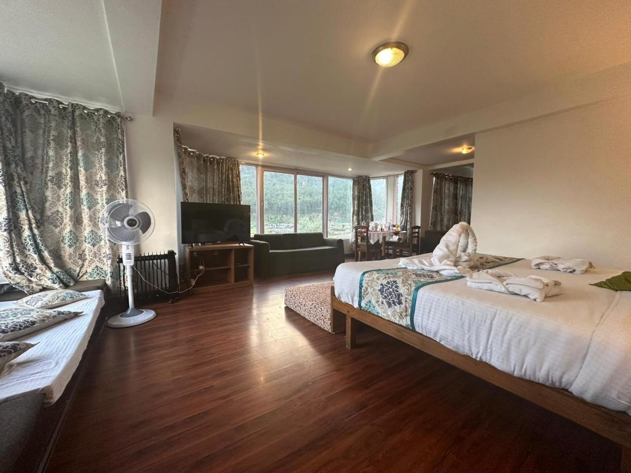 The Quiet Resort Pahalgam Ngoại thất bức ảnh