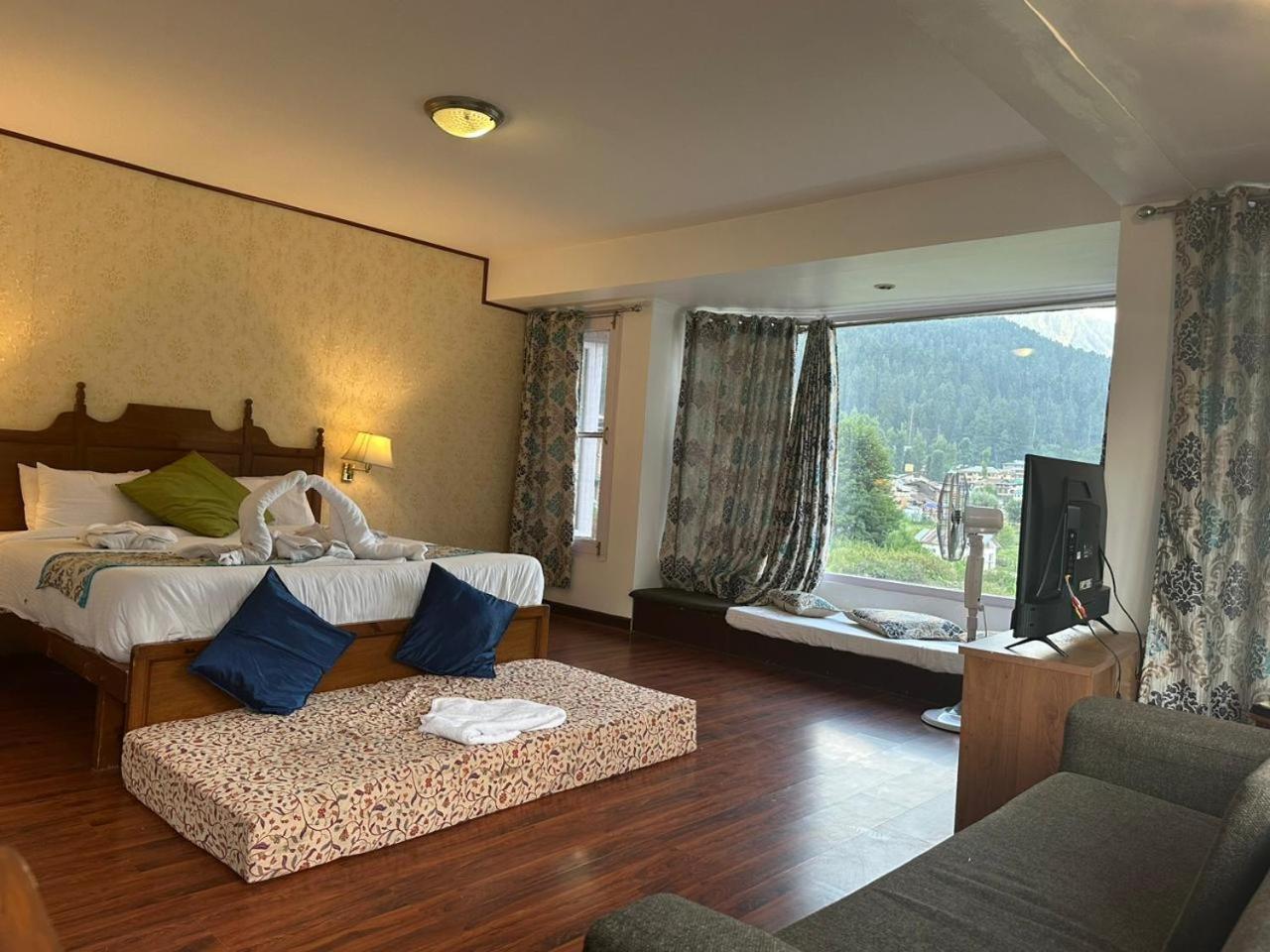 The Quiet Resort Pahalgam Ngoại thất bức ảnh