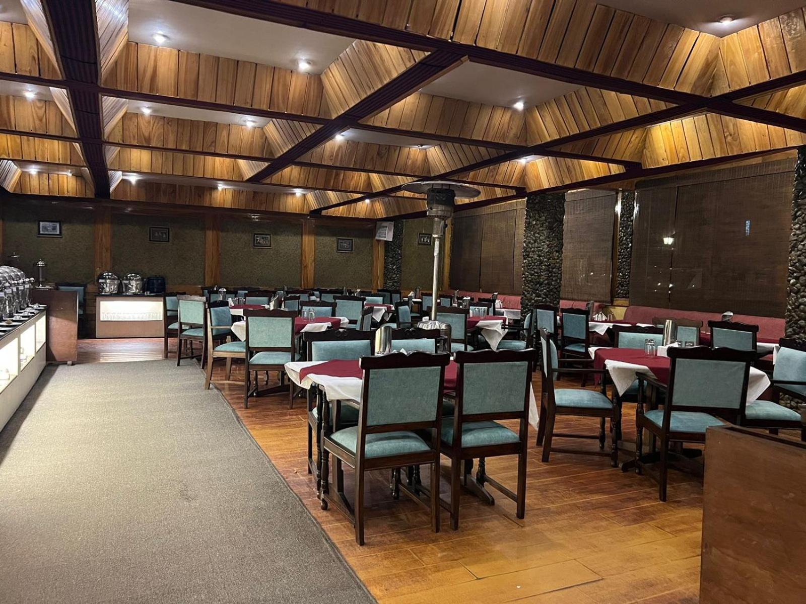 The Quiet Resort Pahalgam Ngoại thất bức ảnh