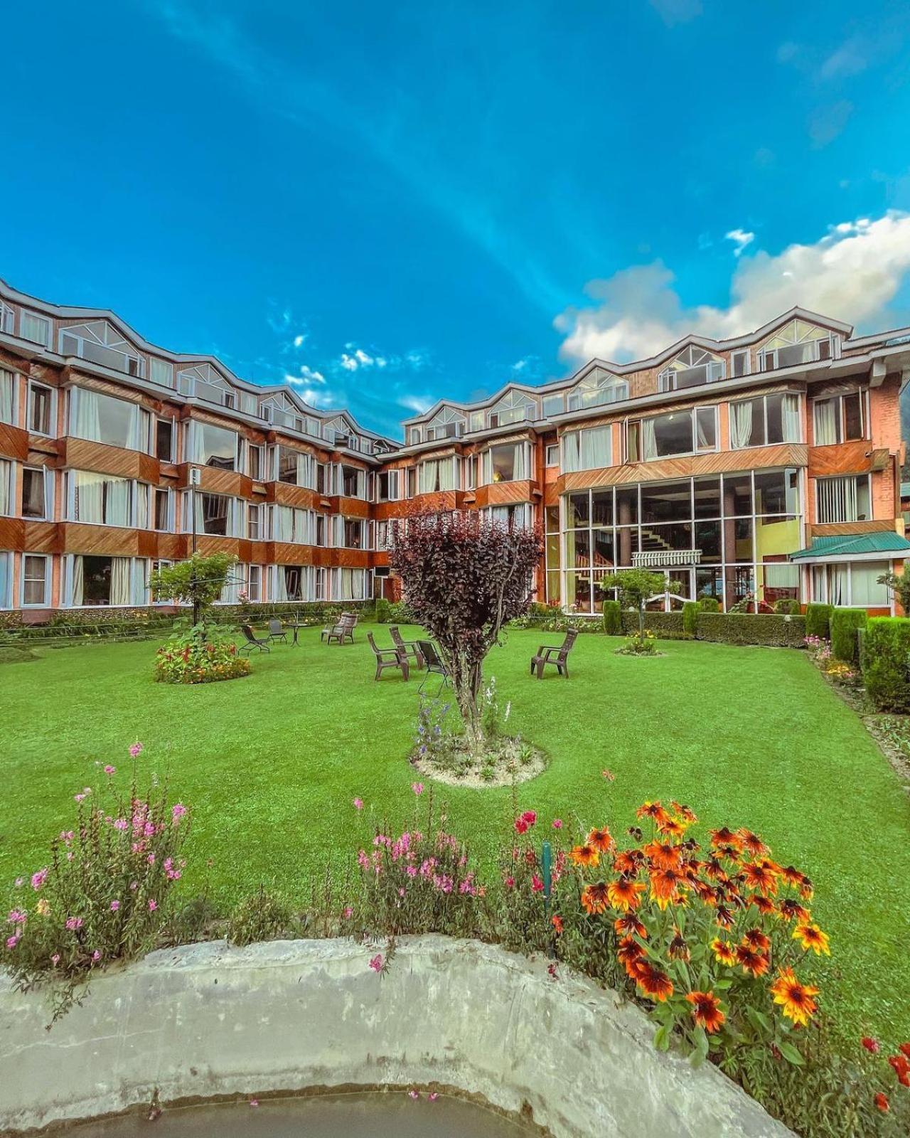 The Quiet Resort Pahalgam Ngoại thất bức ảnh